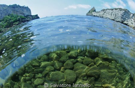Baia di trenta remi by Salvatore Ianniello 