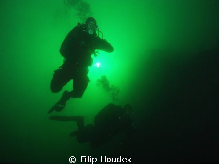 I would like to thank my friend when shooting this scene ... by Filip Houdek 