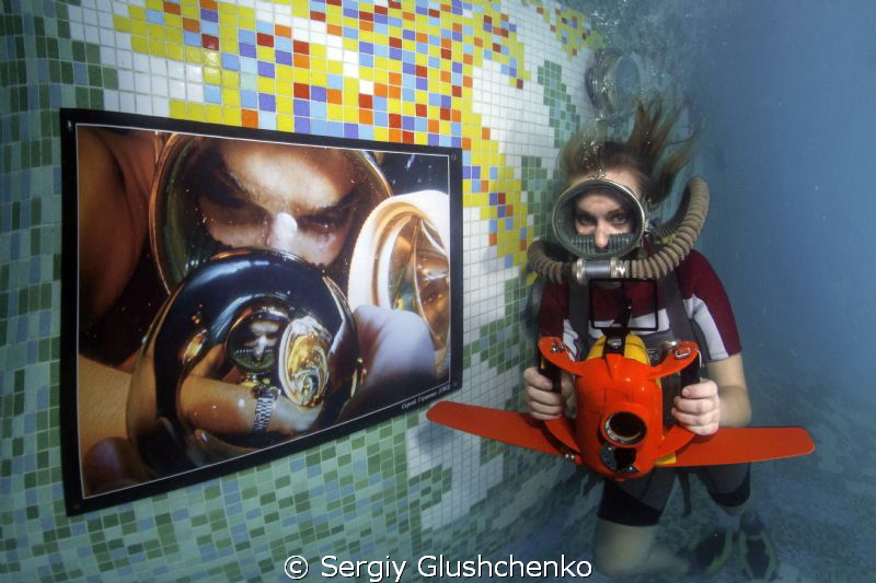 Retro exposure. by Sergiy Glushchenko 