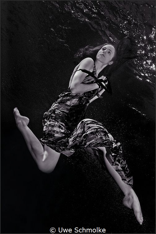 Dynamic by Uwe Schmolke 