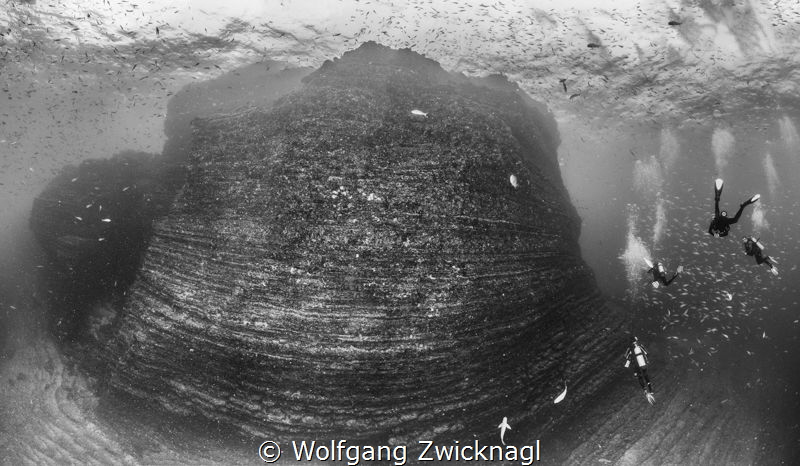 The Boiler @ San Benedicto - Panorama shooting by Wolfgang Zwicknagl 