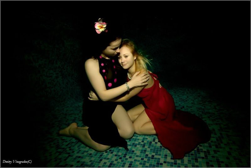 Love by Dmitry Vinogradov 