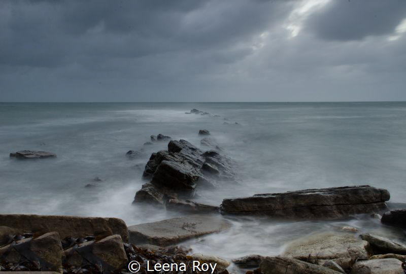 Swanage by Leena Roy 