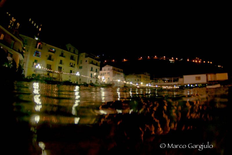 Before Night Dive by Marco Gargiulo 