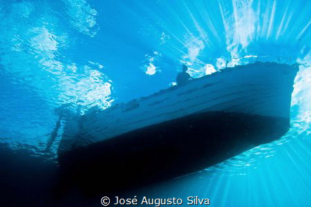 Image taken with nikon D700 inside aquatica housing by José Augusto Silva 