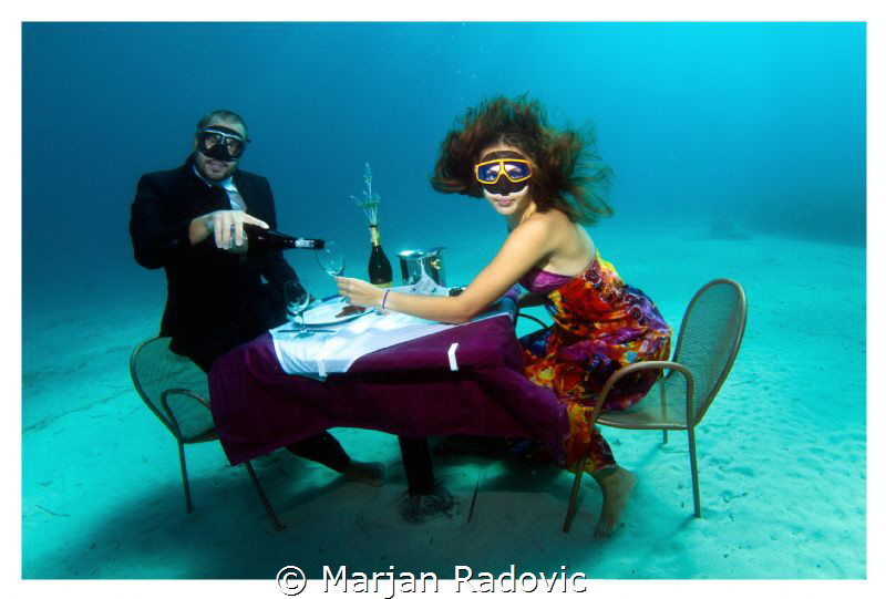 "Kredo comercial" by Marjan Radovic 