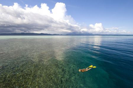 Dreamland... Raja Ampat, Indonesia by Leon Joubert 