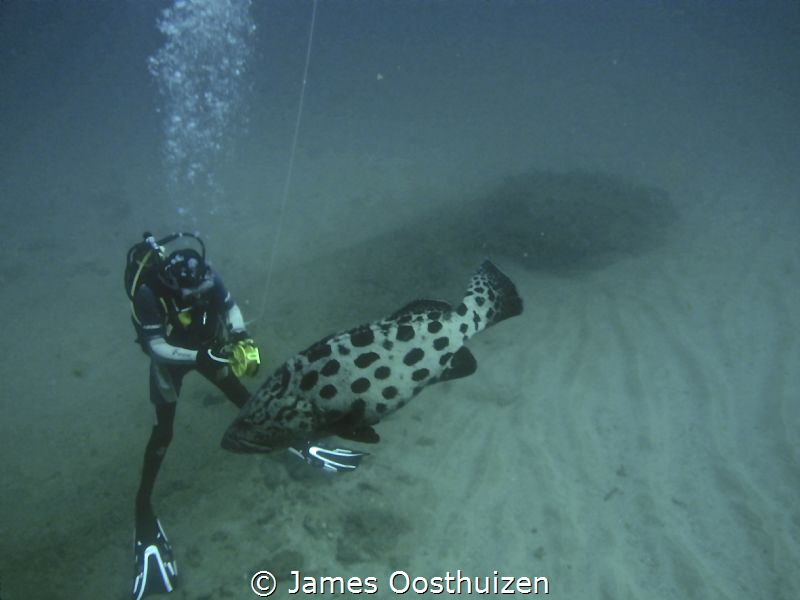 Fishing anyone? by James Oosthuizen 