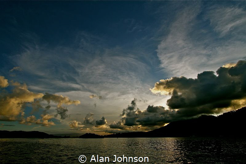 my spiritual home…Lembeh by Alan Johnson 