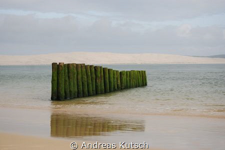 Cap Ferret by Andreas Kutsch 
