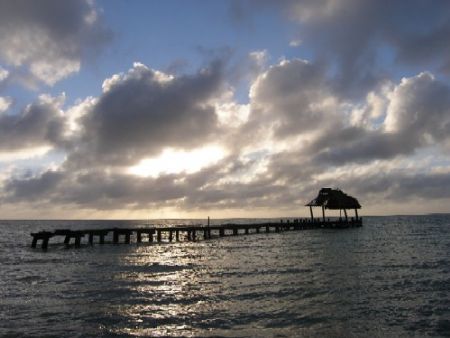 Island of Cosumel, Mexico
After Wilma by Gordana Zdjelar 