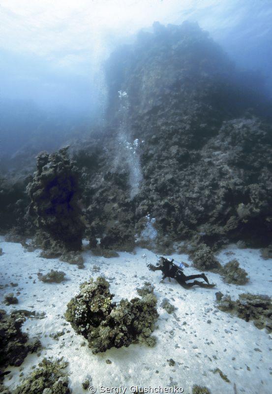 St. Johns Reef by Sergiy Glushchenko 