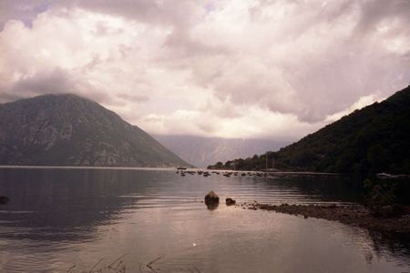 Morinj, Montenegro by Zorica Lakonic 