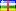 Central African Republic flag