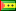 Sao Tome and Principe flag
