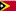 East Timor flag
