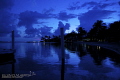 "Blue hour bliss" 