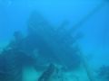 A small wreck in San Andres Island.
Camera: Canon S-70 no strobes 