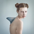 WHY? 

Over 100,000,000 sharks killed annually for their fins. 
 