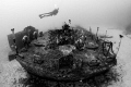 coastguard wreck from Kemer 