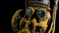 R2D2 portrait, Fujikawa Maru, Truk Lagoon 