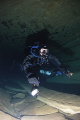 Cavediver in France 
