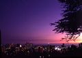 'HONOLULU' Dusk in the Pacific. Enjoy! 
