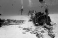 Corsair wreck off Oahu 