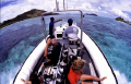 Yasawas, Fiji
Diving near Tavewa Island with Westside Water sports.  
