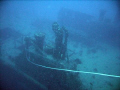 wreck off of Fort Lauderdale 