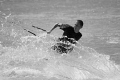 Kitesurfing-beauty of split second.Nikon D40.Maui,Hawaii. 