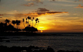 Happy 15 year anniversary, honey!!
Sunset at the Fairmont Orchid, Hawaii 