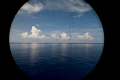 Dead Calm in the "Tong of the ocean" Bahamas through a pair of Big Eyes 