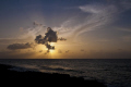 Sunset in Grand Cayman.  I really liked the light that evening. 