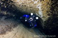 cave diving 