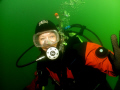 Erinn's portrait-Welland Scuba Park 