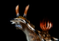 Psychedelic Nudibranch No. 2 - Final Entry of 2010 - Happy New Year to Everyone! 