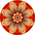 Sponge wheel 