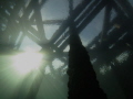 Under the Piers, Swing Bridge site, Welland Scuba Park 