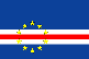 Cape Verde flag