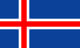 Iceland flag