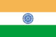 India flag