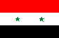 Syrian Arab Republic flag