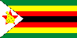 Zimbabwe flag