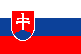 Slovakia (Slovak Republic) flag