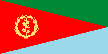 Eritrea flag