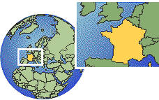France map