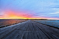 Taken after an afternoon dive on the navy pier at Exmouth, Western Australia