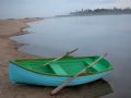 beautiful morning light , taken after rowing across an estuary to get to the ocean. north of manzanillo(?) mexico.