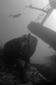 wreck in Red Sea